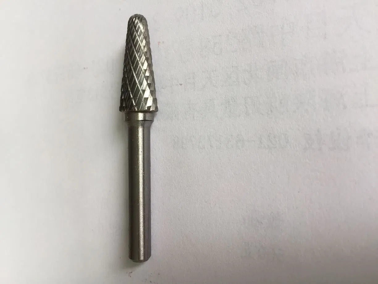 Фреза цилиндрическая H0820M06 8x20 мм, твердосплавная