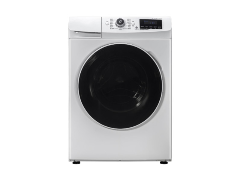 Wholesale Inverter 8 Kg White Color Front Load Washing Machine with High Quality