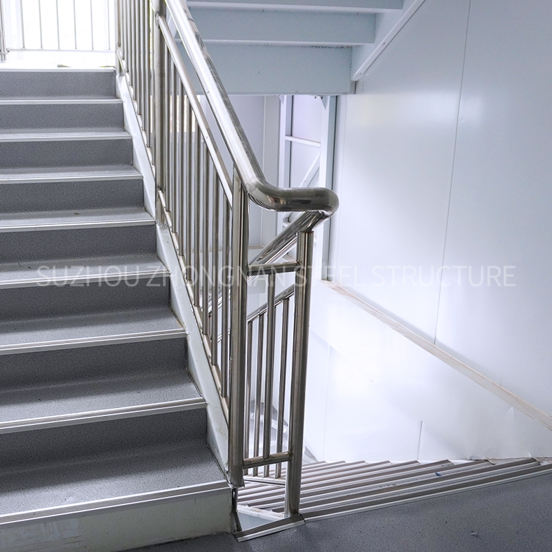 Cheap Prefabricated Building for School Dormitories/Office/Hotels