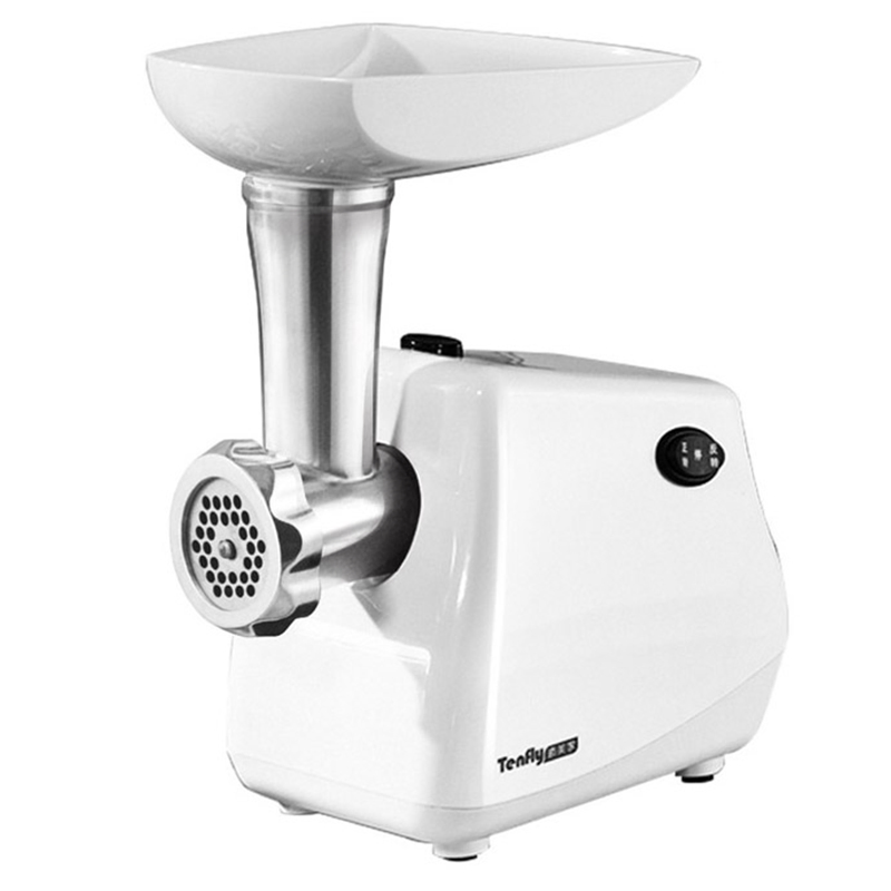 Tenfly Electric Sausage Stuffer, Household Meat Grinder Factory Customized