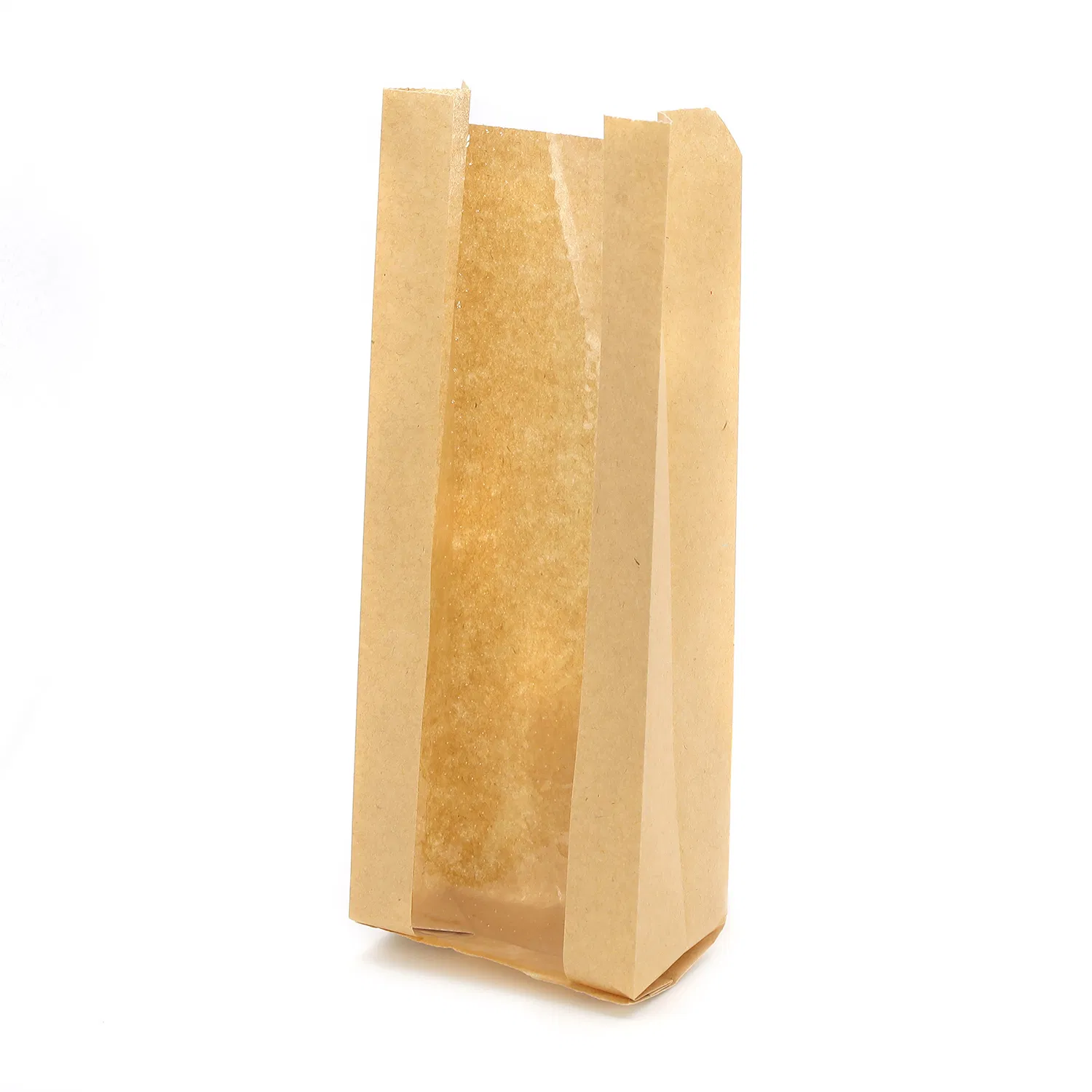 Supermarket Fresh Vegetable Clear Plastic Roll HDPE Produce Bags in Rolls