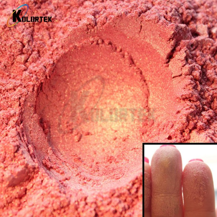 Private Label Cosmetics, Pearl Mica Pigment Loose Eyehshadow