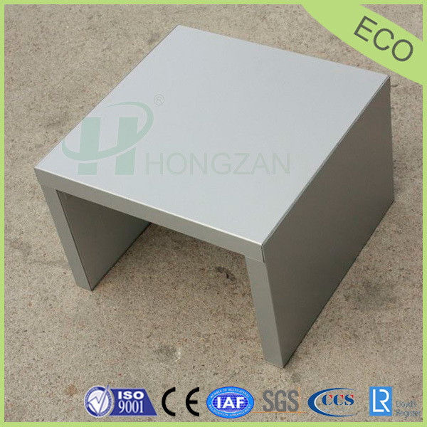 Aluminum Honeycomb Panel for Aviation / Ship / Office Decoration