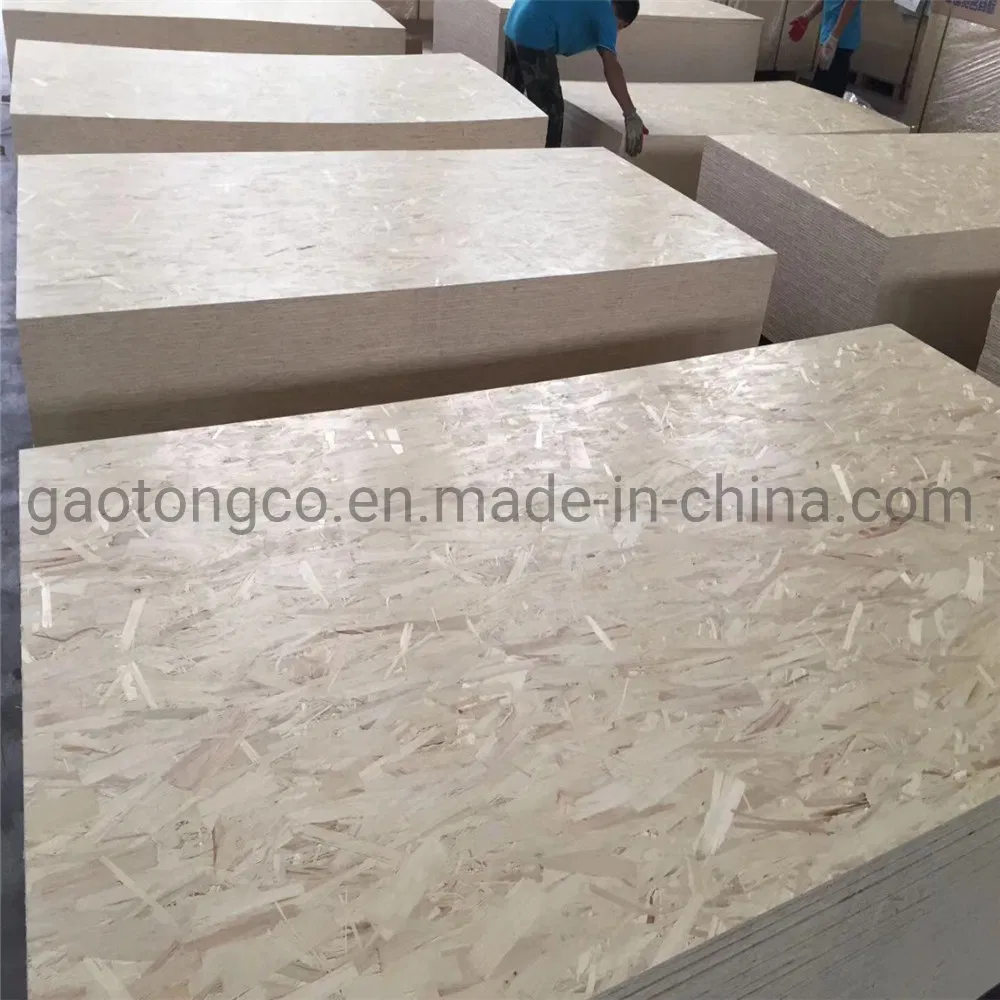 Waterproof 9mm OSB 15mm 18mm 0sb3 Board for Construction