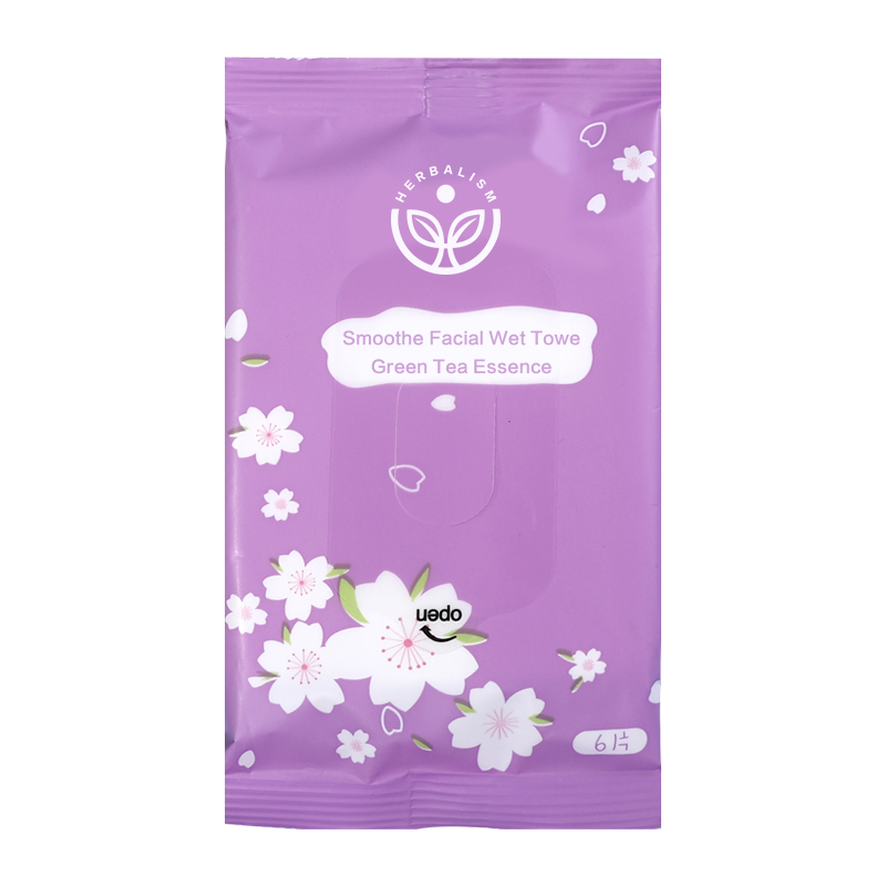 OEM Wholesale 100% Cotton Disposable Soft Baby Adult Care Antibacterial Wet Wipe