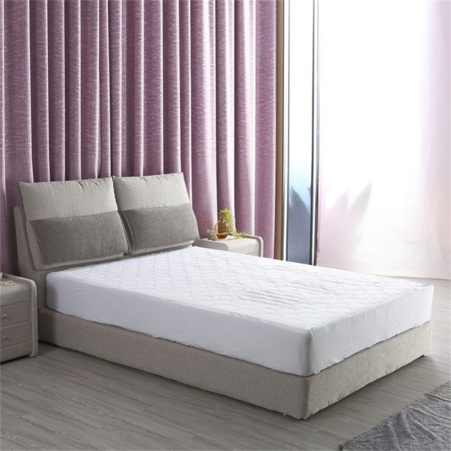 Antibacterial Ultra Soft Hotel Quality Cozy Bed Pad