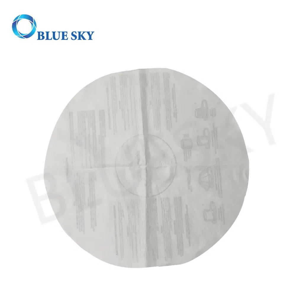 Wet Dry VAC Filter Vf2002 Dust Cloth Bag Replacement for Most Shopvac Vacuum Cleaners Part# 9010700 9013700