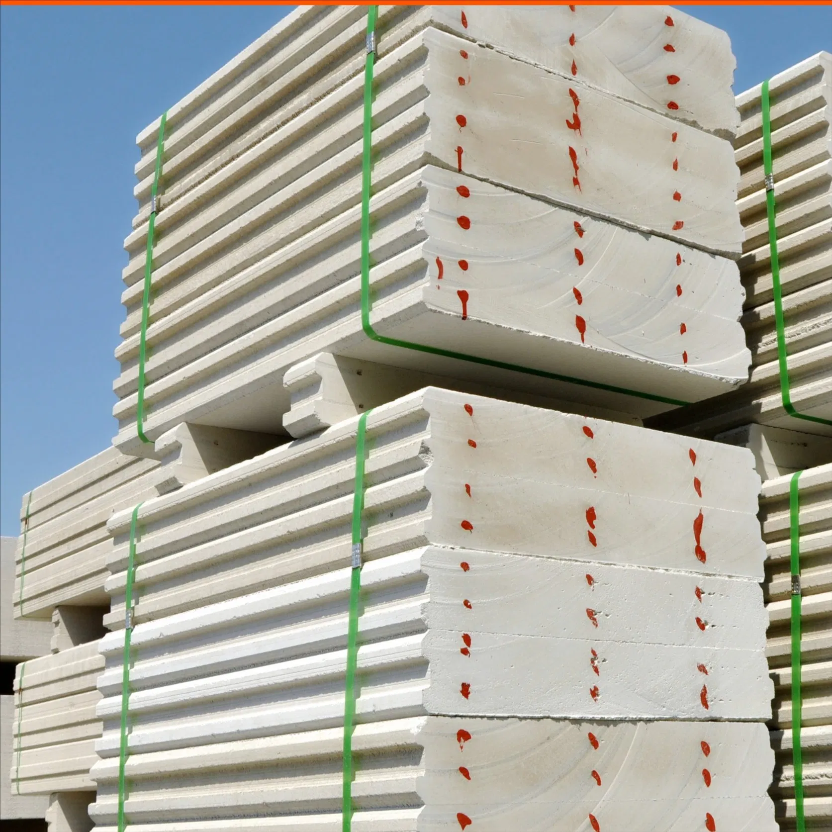 Non-Slip Wear Resistance Wall Panel From China with Australia Code Mark Certification