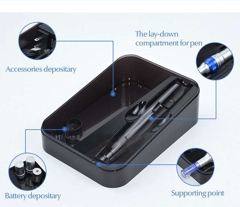 Дермапен Derma Pen для ухода за кожей