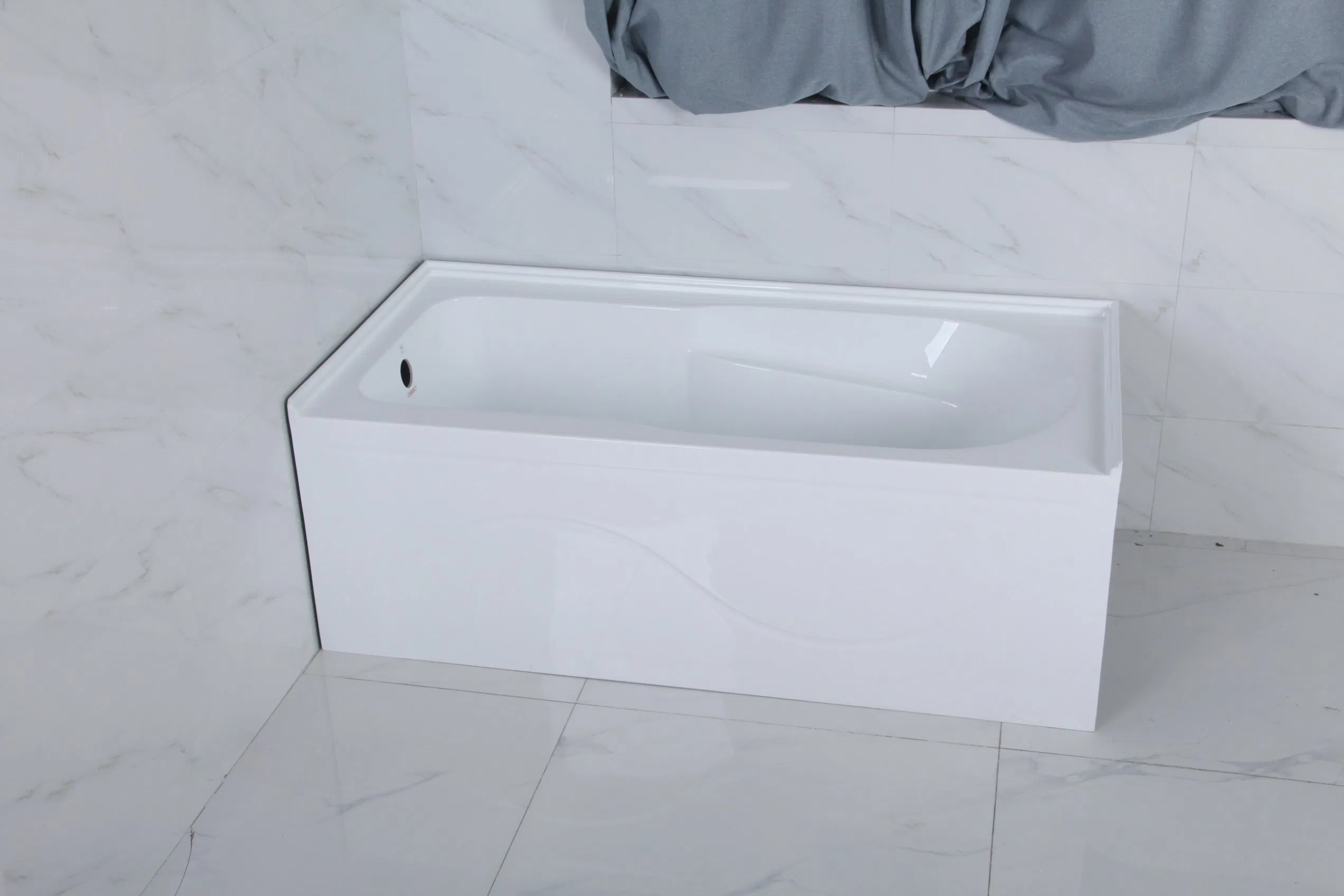 Портативная акриловая ванна Skirt Panel