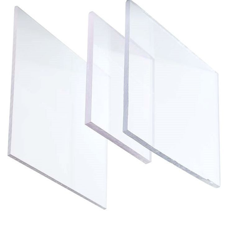 Anti-UV PC Rigid Polycarbonate PC Greenhouse Skylight Carport Awning Roofing