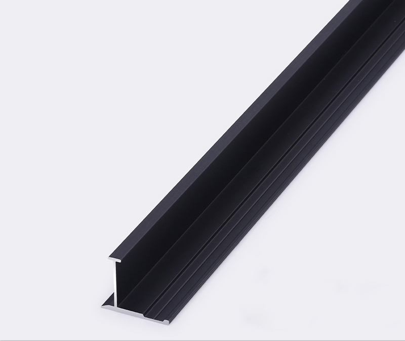 Mirror U Shape Edge Protection Porcelain Tile Profile Ceramic Tile Trim Metal Tile Profile