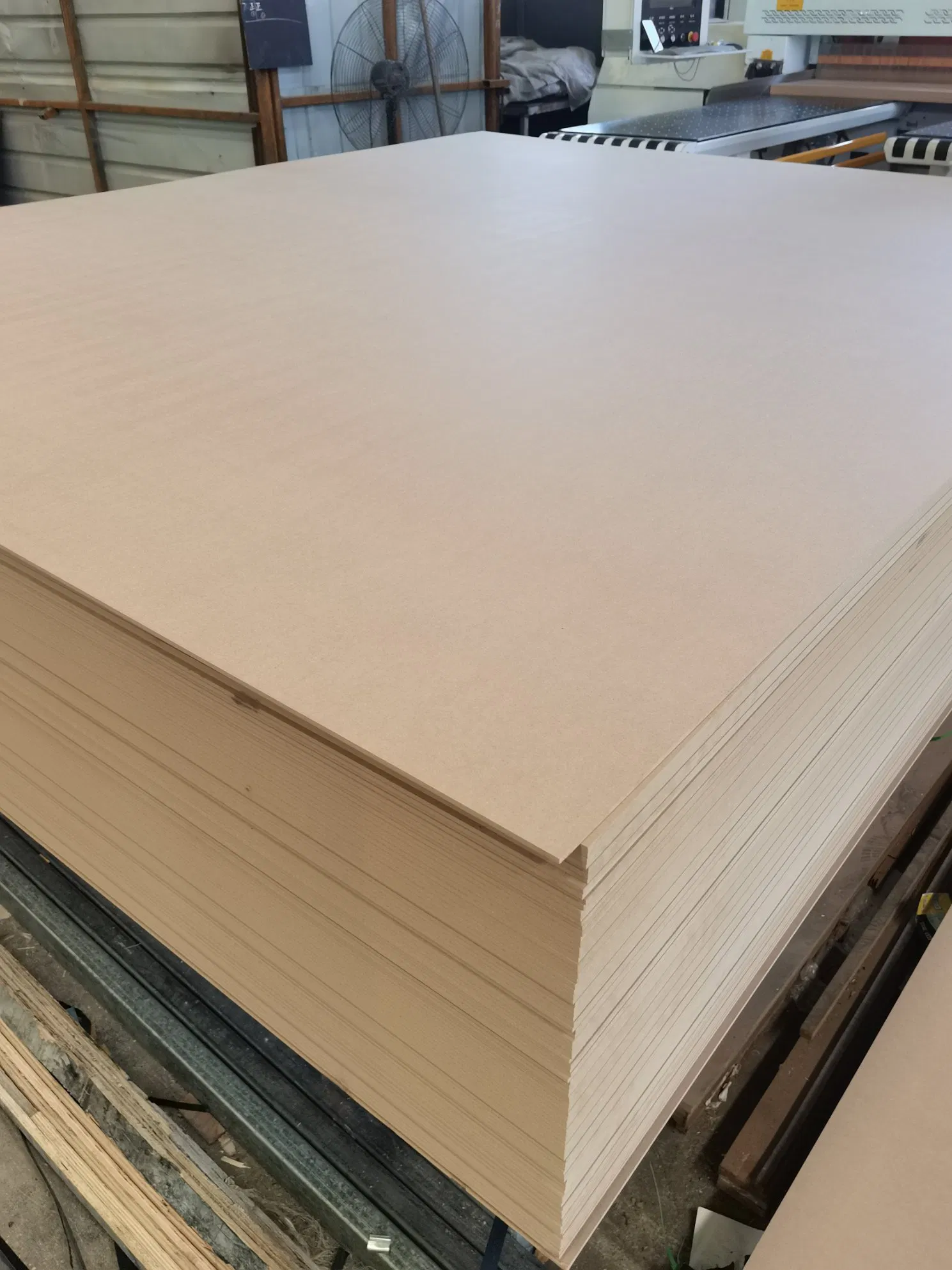 Melamine Particleboard and Chipboard 15mm 18mm Sales in Mexico