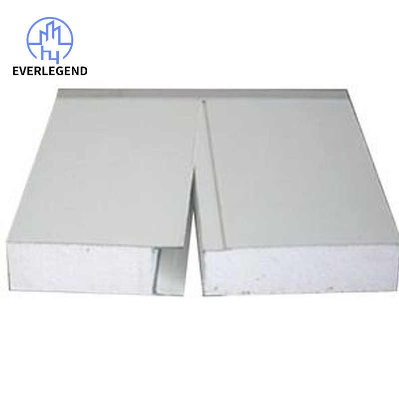 Thermal Insulation EPS Sandwich Panels Construction Building Material Wall Panel