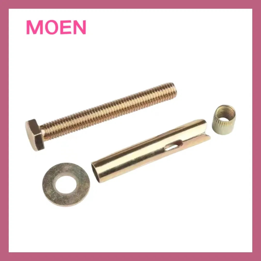 Анкерный болт для бетона M8-M24 с гайкой