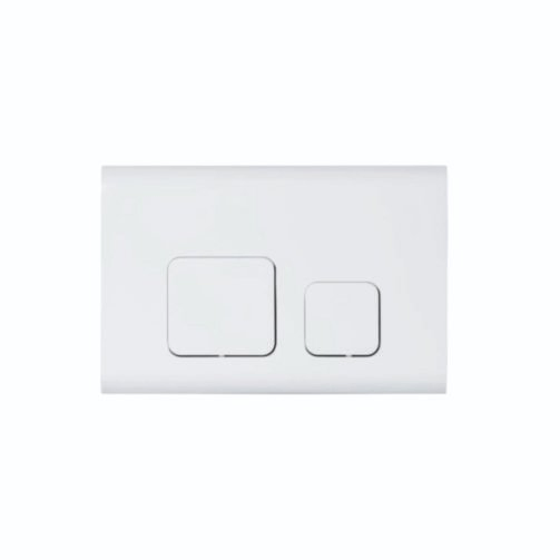 ABS Plastic Water Tank Panel Modern Design Concealed Cistern Panel for Bathrooms