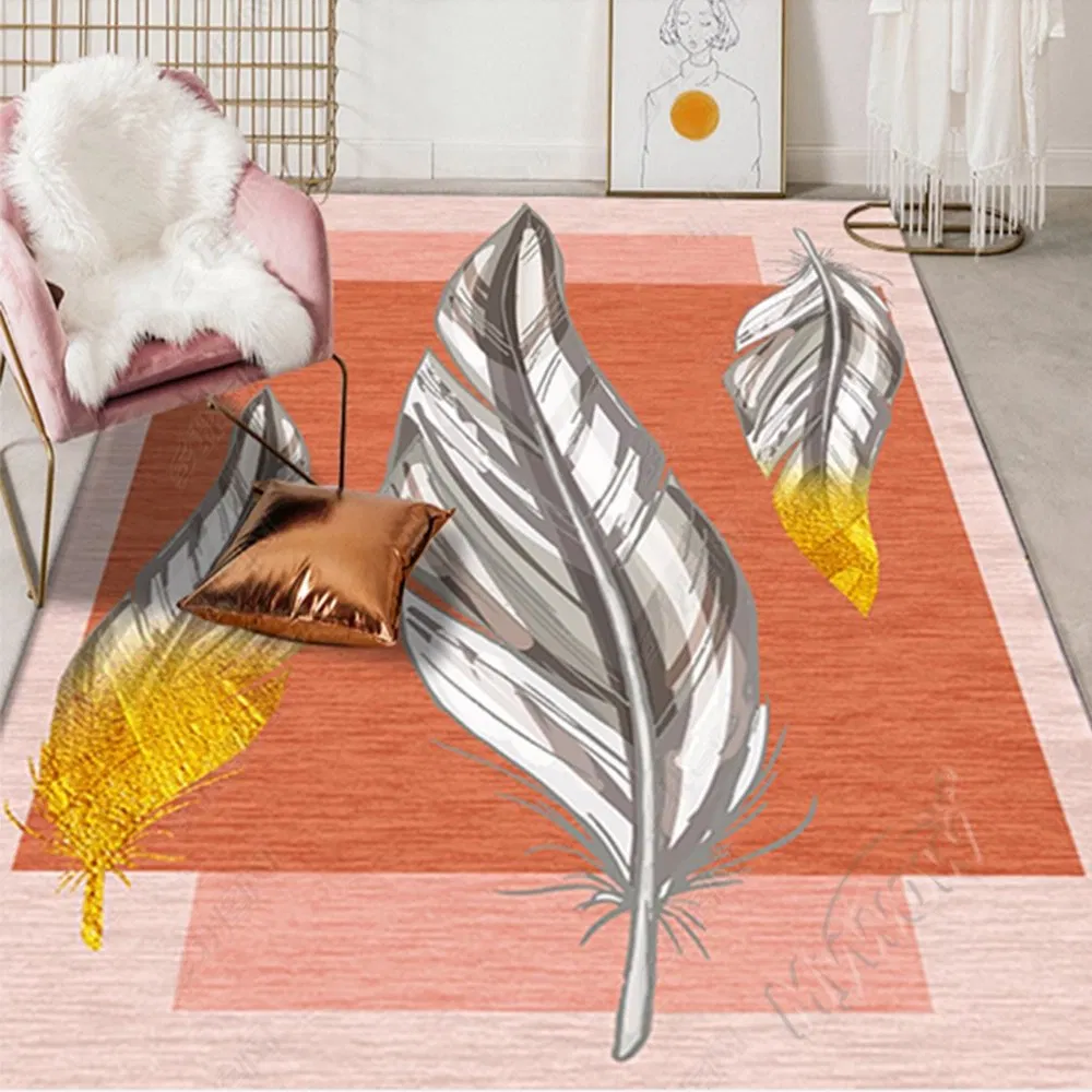 Multi-Designs &amp; High Quanlity Floor Carpet for Home