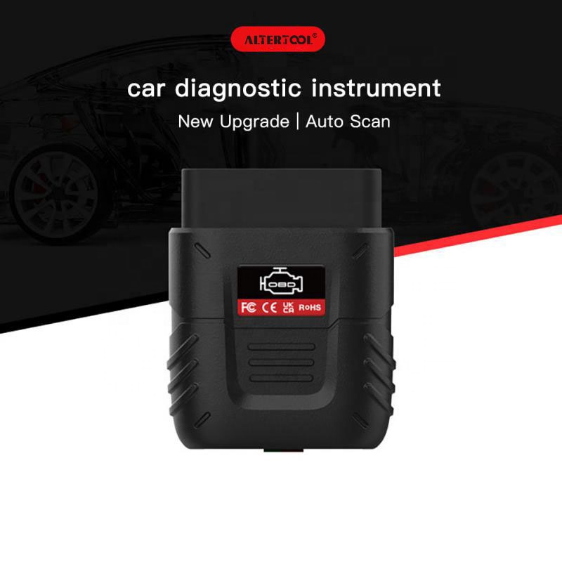 Автосканер OBD2 для диагностики и считывания ошибок