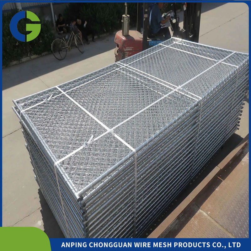 Security Fence Factory Outlet Wholesale High Quality Easy to Assemble Garden White Plastic Promotional Multi-Functiona Vinyl PVC Privacy Fence Safety Fence