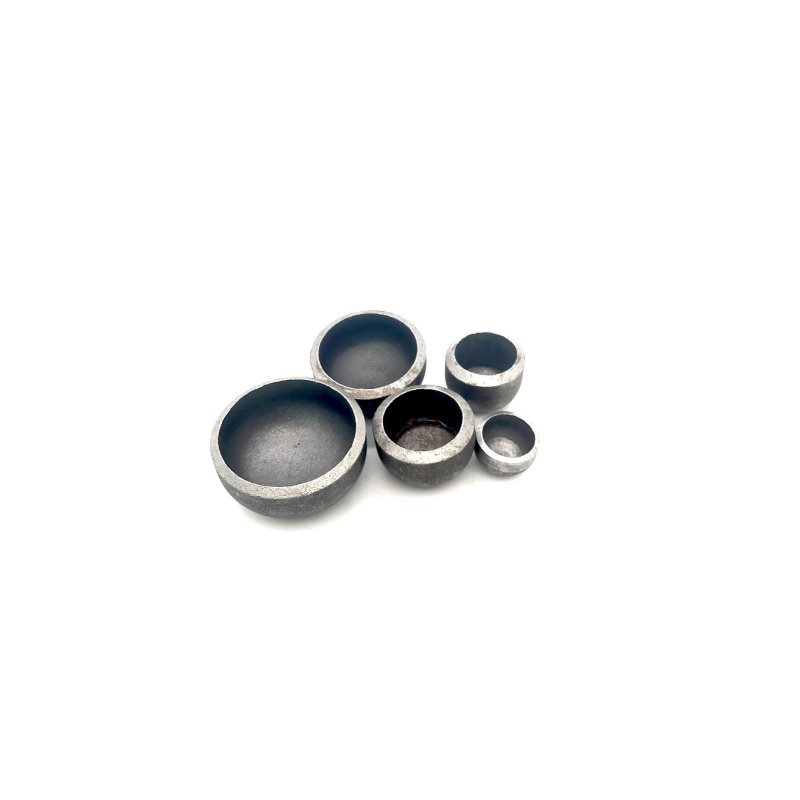 Hot Sale Carbon/Stainless Steel Ss 304/316L Seamless Pipe Dished Head End Cap