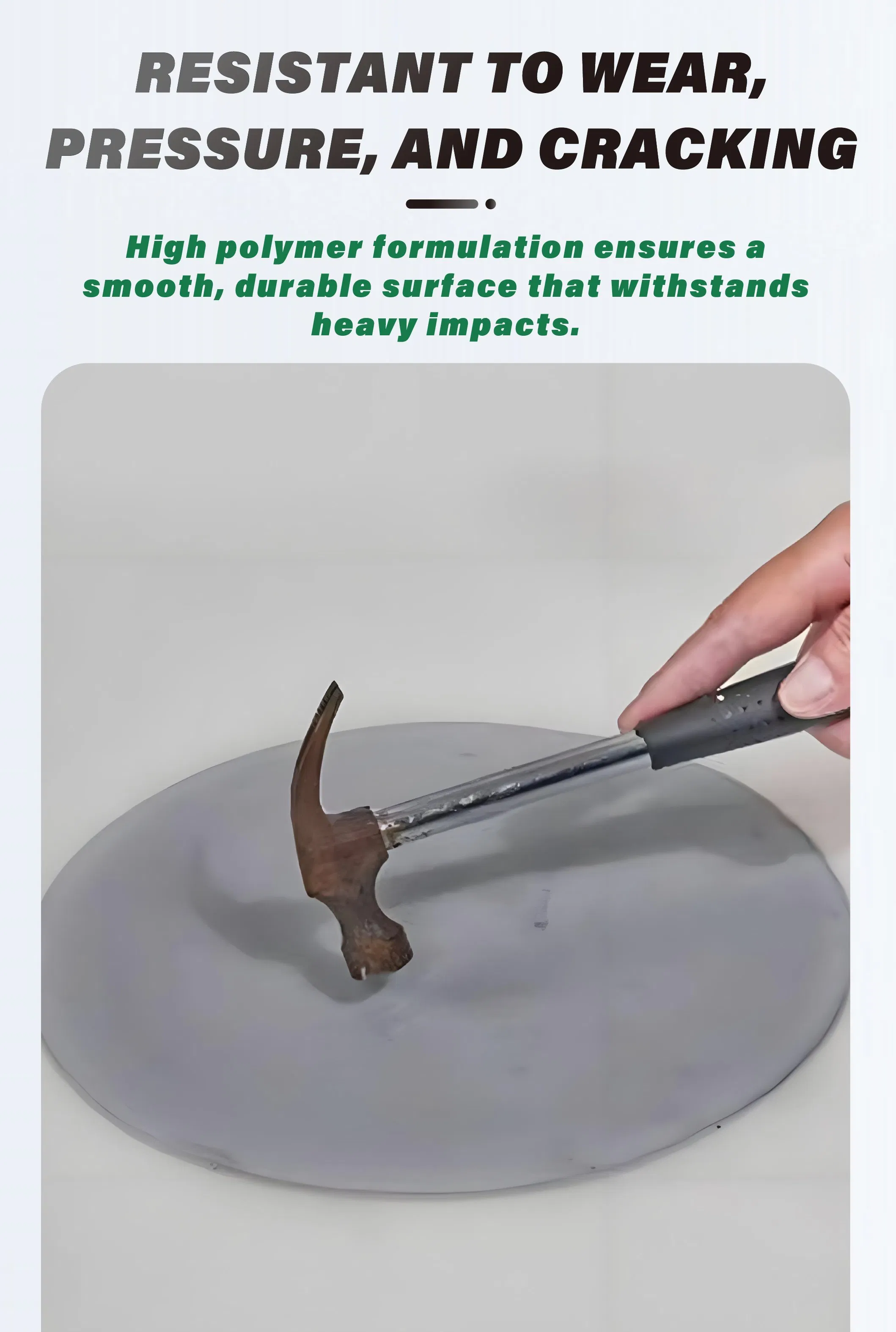 Premium Durable Self-Leveling Compound for Commercial Flooring Needs