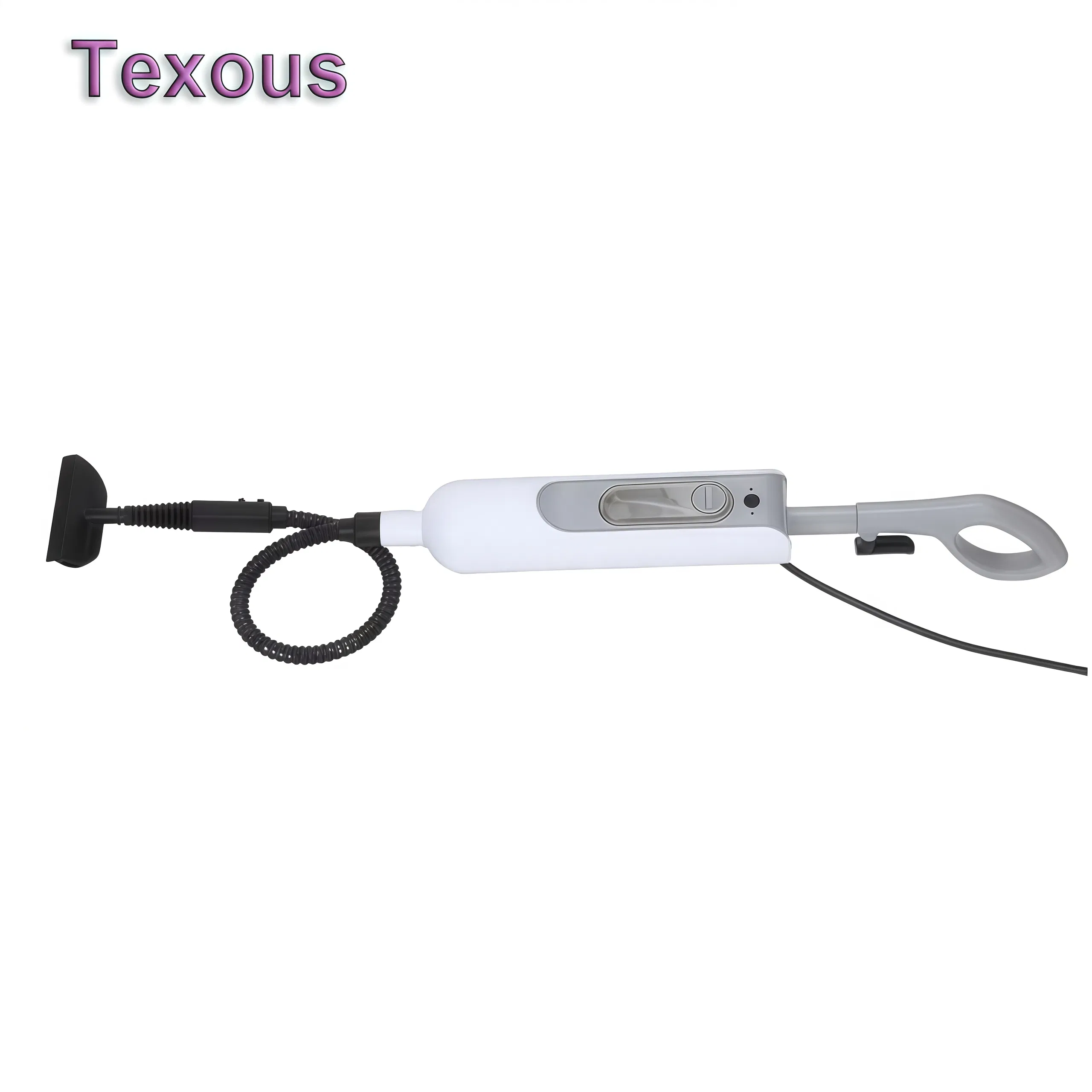 Powerful 2025 Handheld Wired Steam Cleaner for Kitchen Use