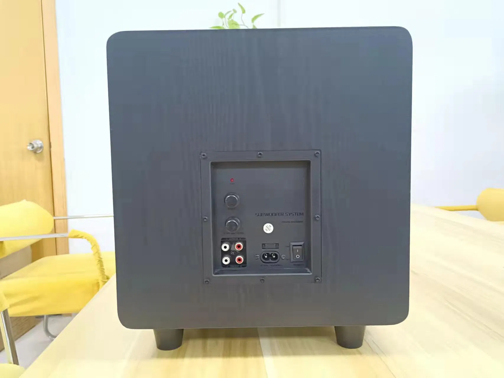 Tianlai Tl-D10 Active Subwoofer Home Theater Speaker Surround Sound System 10-in Subwoofers