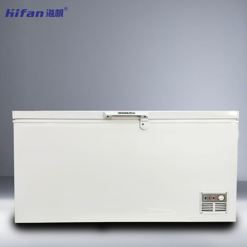 Промышленный морозильный ларь Hifan BD798, 380 л