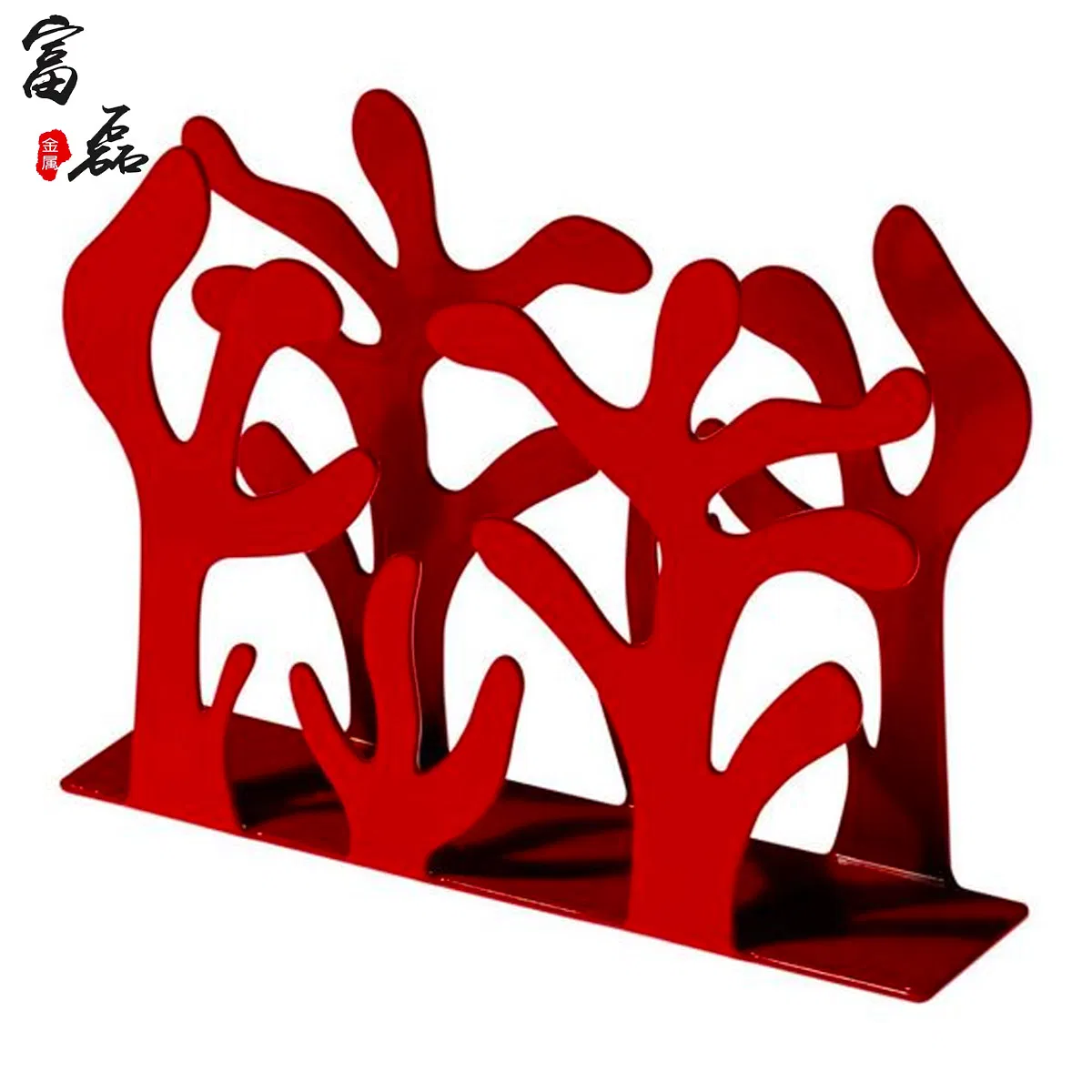 Sleek Stainless Steel Box Tissue Box Holder for Modern Aesthetics