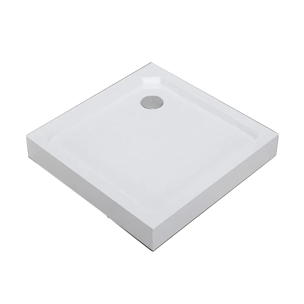 Sanitary Ware Square Shower Tray Base Pan