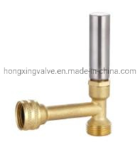 NSF Approved Od Comp Tee Stainless Steel Water Hammer Arrester