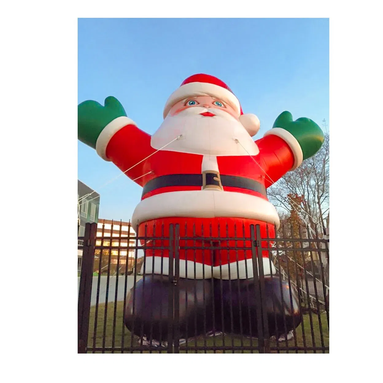 2023 New Big Outdoor Inflatalbe Snow Man