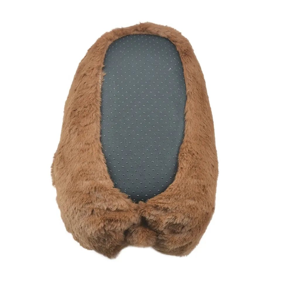 House Slippers Strip Slippers Cartoon Slipper Dog Slipper Down Slipper Fuzzy Slipper