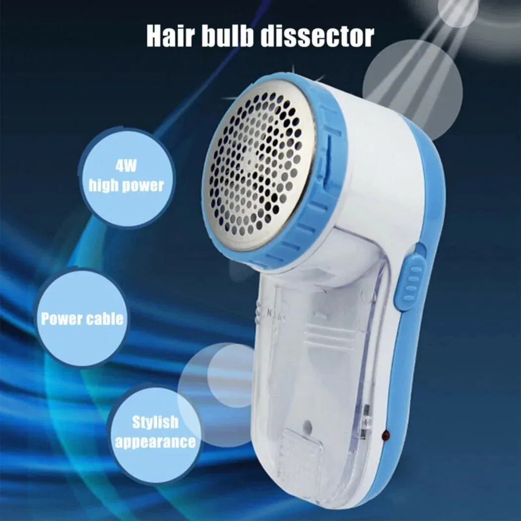 Pet Lint Removal Ball Electric Lint Bobble Remover and Fabric Shaver