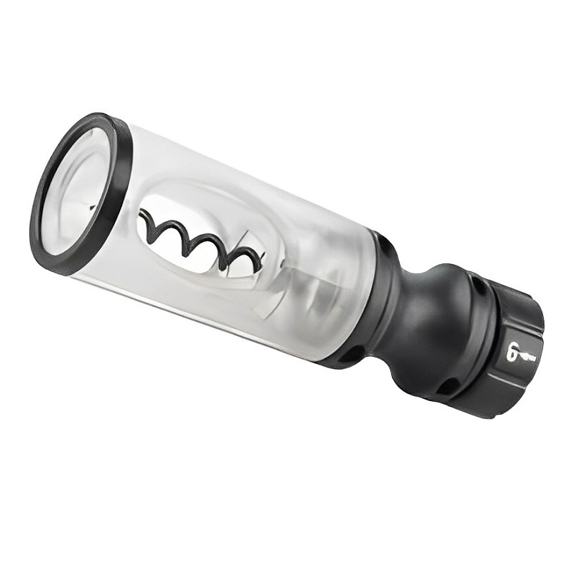 Cordless Electric Screwdriver 3.6V Rechargeable Power Screwdriver with Quick Release Head and LED Light (CDS018-Q)