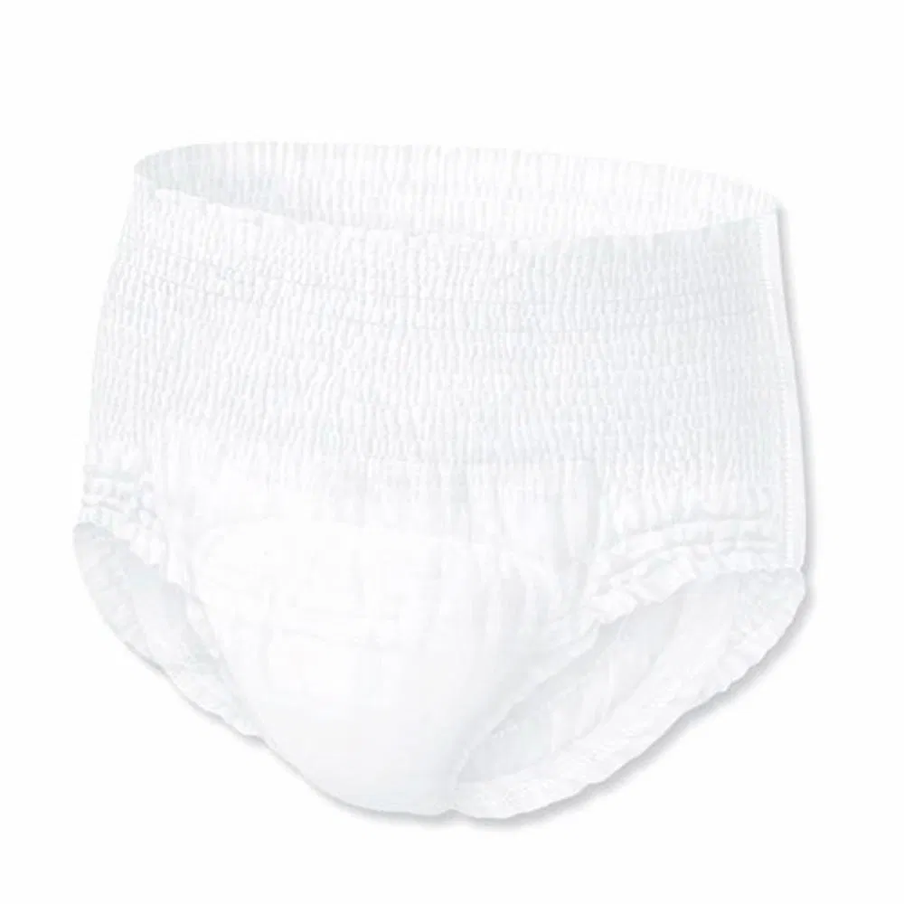 Free Sample Wholesale OEM Adult Pull up Diaper Disposable Adult Diaper Pants
