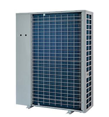 66kw 88kw Inverter&amp; Evi Air Source (Ultra-Low Ambient Temp.) Heat Pump