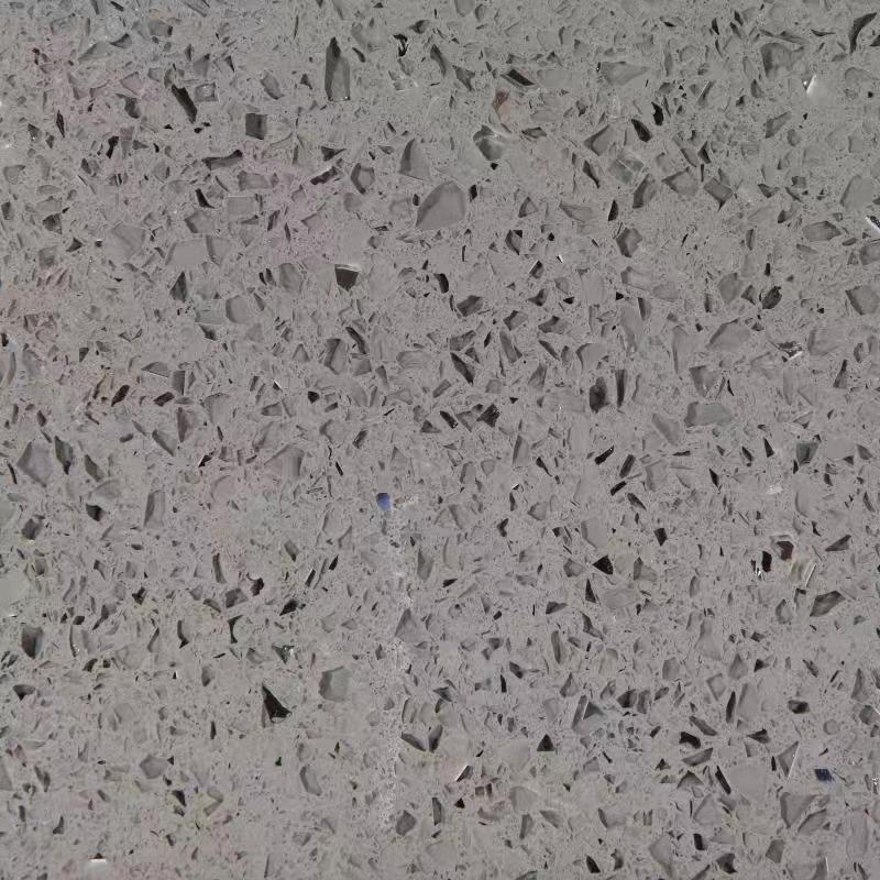 OEM Factory Corian China Supplier New Quartz Stone Solid Surface Quartz for Kitchen Countertop or Bar Counter High Quality Building Quartz Material Quartz