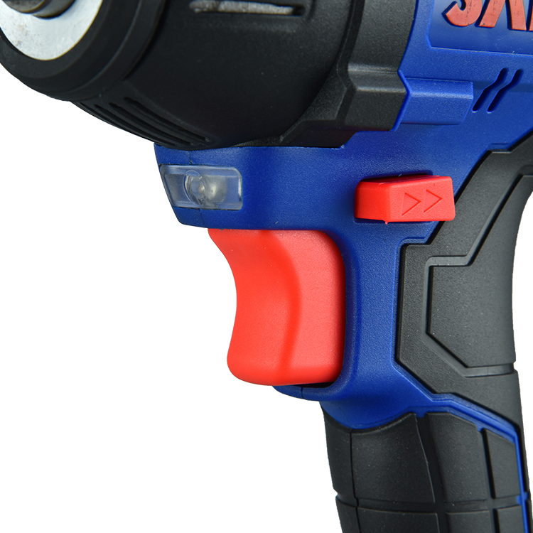 Sali 8202 20V 350n. M Professional Quality Cordless Impact Wrench