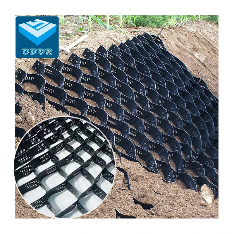 Discount HDPE Geocell for Slope Protection