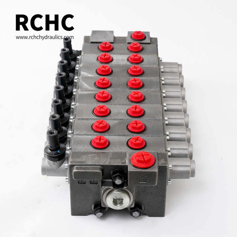 Гидравлический распределитель MSV04, 250 бар