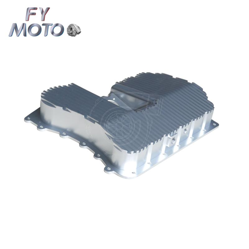 Алюминиевый масляный поддон Audi RS3 CNC