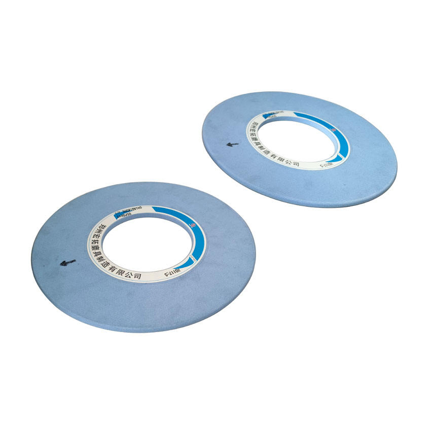 Radius Abrasive Grinding Ca Wheel for Transmission Gear