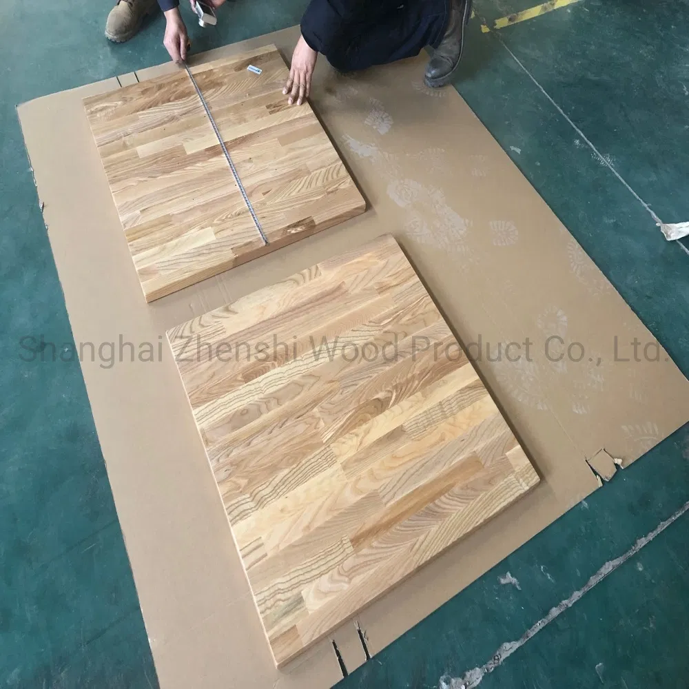 Wood Worktop Solid Wood Office Table Top