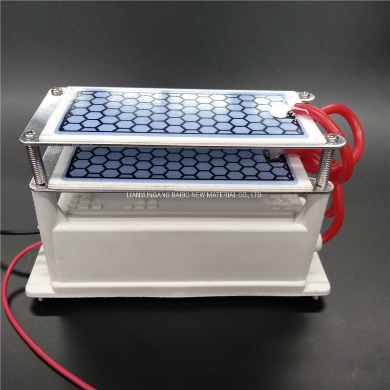 CE RoHS Air Ozonizer Ceramic Plate Ozone Generator Accessories Ozone Generator with Transformer