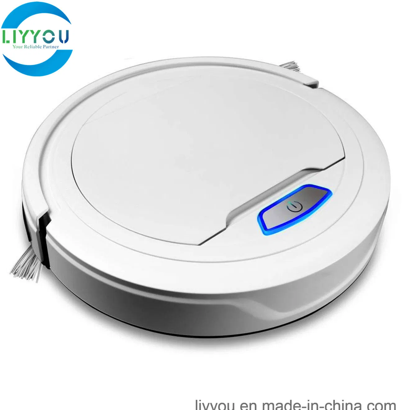 Ly-K5 Smart Robot Vacuum Cleaner for Effortless Home Cleaning