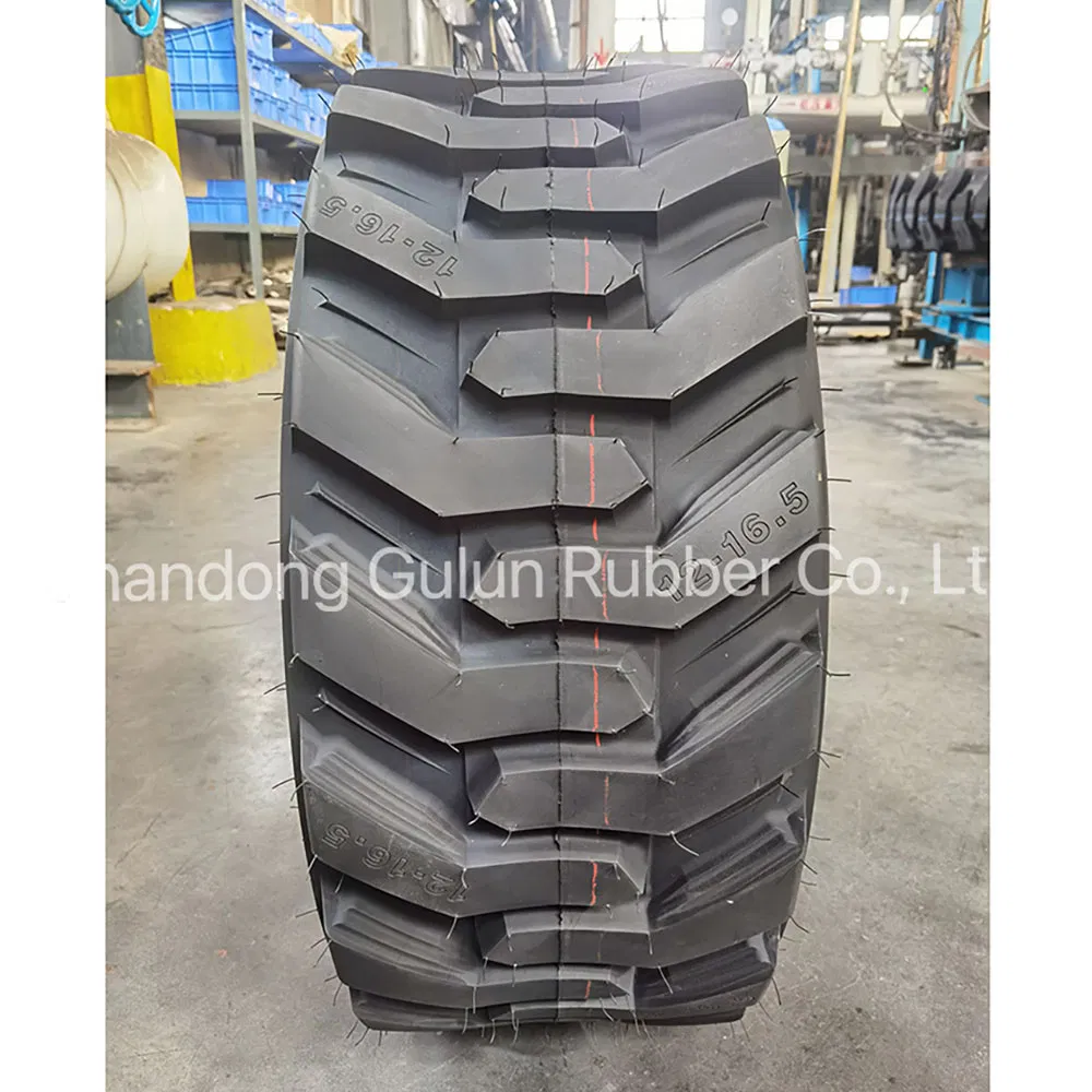 Anti-Skid Tires SKS L4 L5 10-16.5 12-16.5