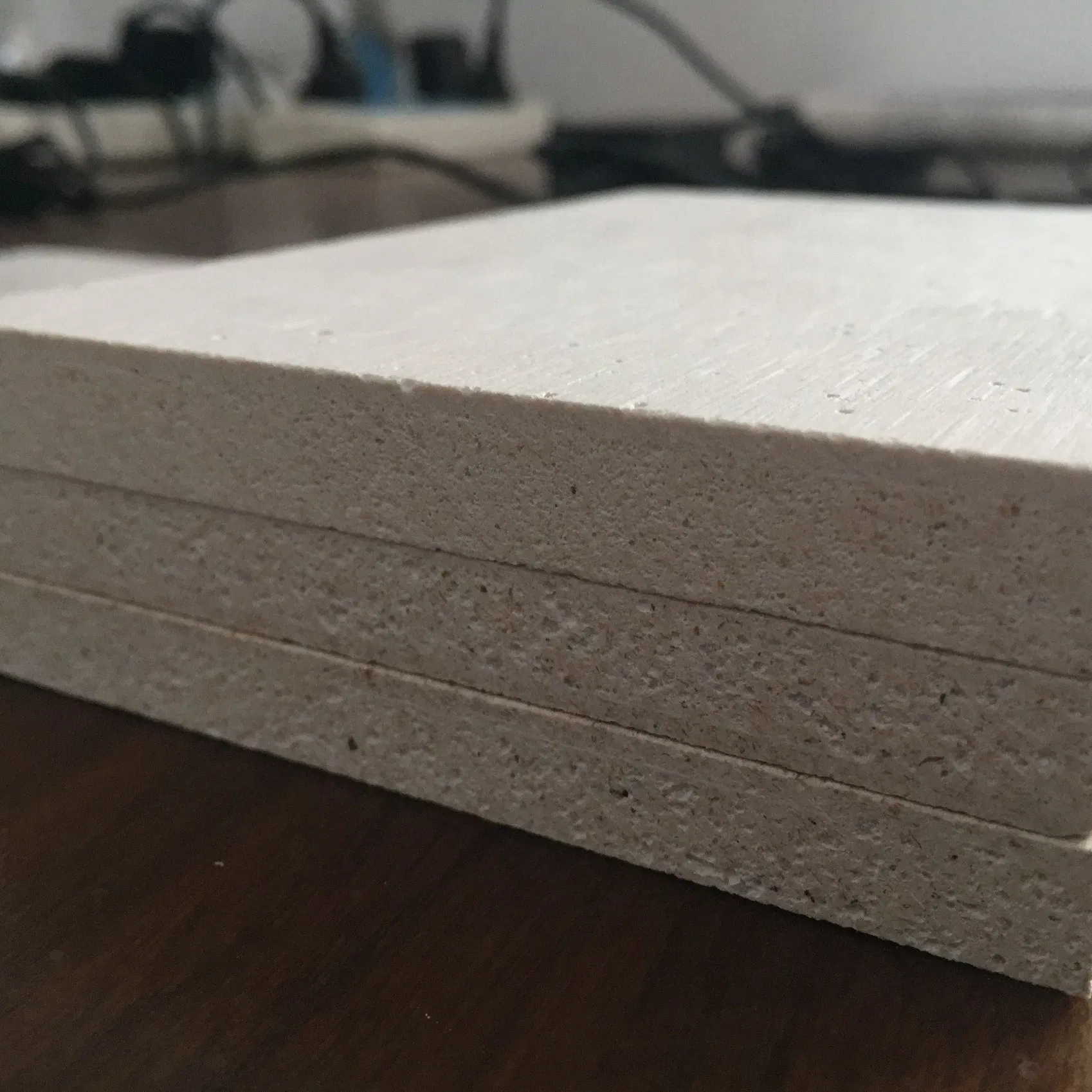 High Quality Building Materials Magnesium Oxide MGO Fireproof Door Core and Board