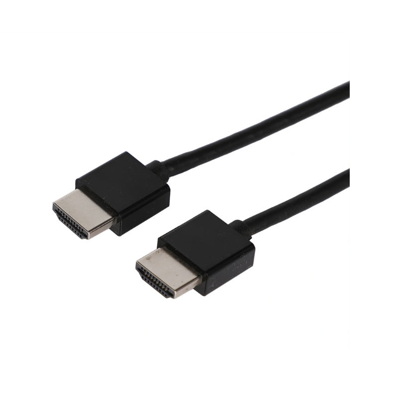 Ultra-Slim HD Cable with Ethernet, High Quality