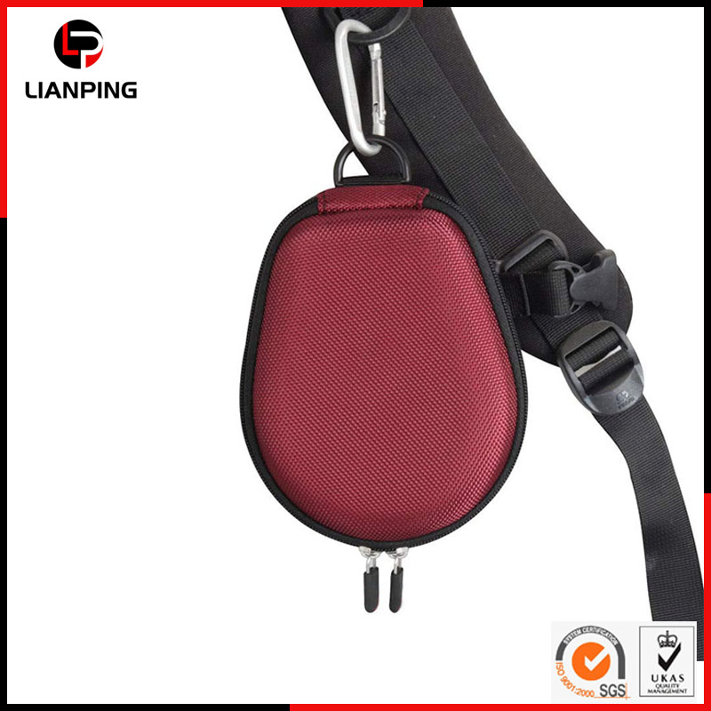 Защитный чехол для наушников EVA с карманом